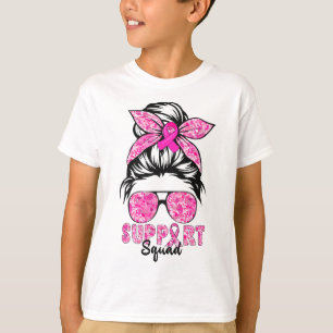 T-shirt Équipe de l'équipe de lutte contre le cancer du se
