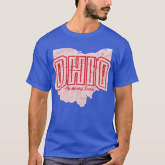 T-shirt Équipe de l'Ohio