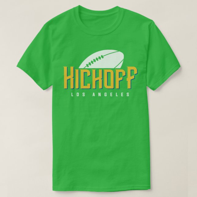 T-shirt Équipe de Los Angeles 10 (Design devant)