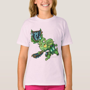 T-shirt Équipe de Maraqua Capitaine 1