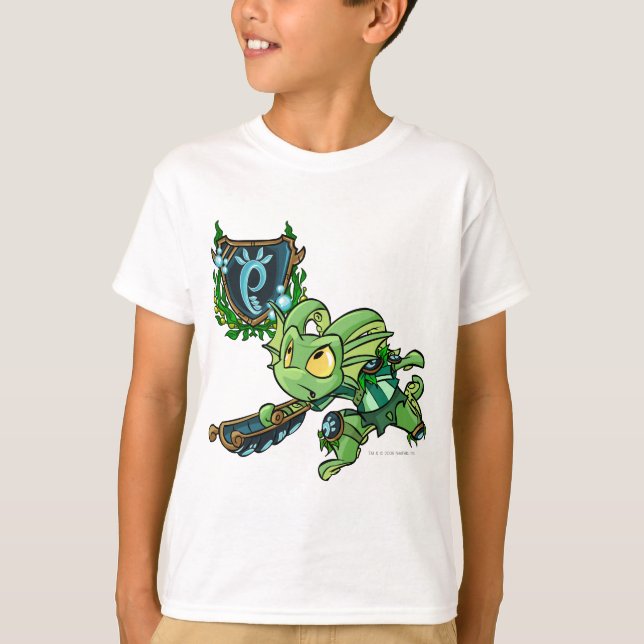 T-shirt Équipe de Maraqua Capitaine 1 (Devant)