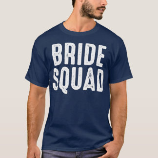 T-shirt Équipe de mariée 14