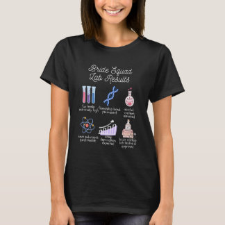 T-shirt Équipe de mariée enterrement de vie de jeune fille