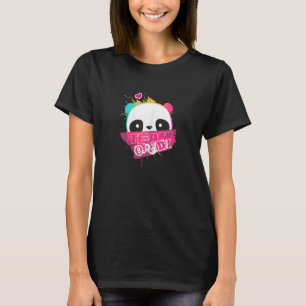 T-shirt Équipe de mariée féminine Femmes Enterrement de