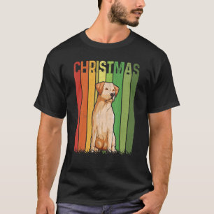 T-shirt Équipe de matching Xmas H