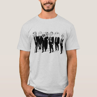 T-shirt Équipe de Meme
