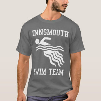 T-shirt Équipe de natation d'Innsmouth
