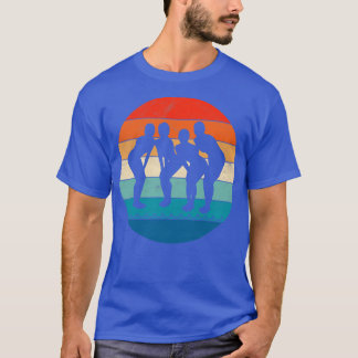 T-shirt Équipe de natation synchronisée