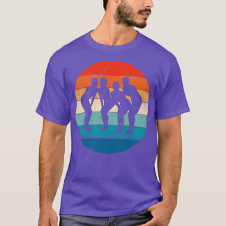 T-shirt Équipe de natation synchronisée