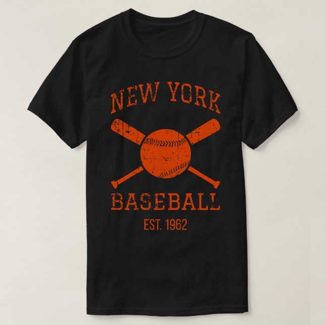 T-shirt Équipe de New York Queens I (Design devant)