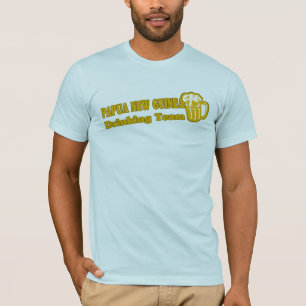 T-shirt Équipe de Papouasie-Nouvelle-Guinée