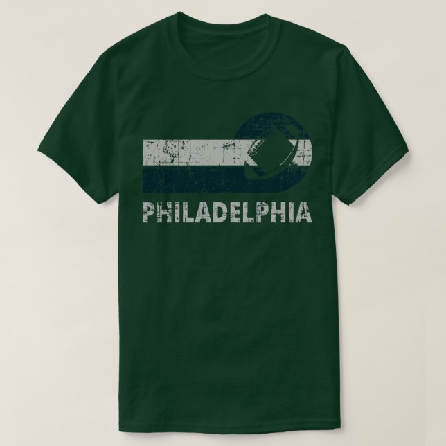 T-shirt Équipe de Philadelphie II (Design devant)