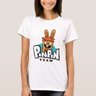T-SHIRT ÉQUIPE DE PINPIN