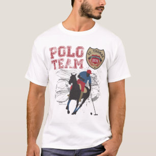 T-shirt Équipe de Polo St. Thomas