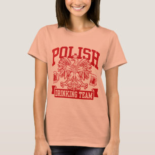 T-shirt Équipe de Pologne