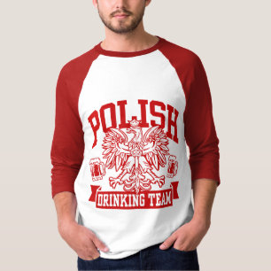 T-shirt Équipe de Pologne