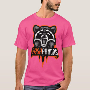 T-shirt Équipe de poubelles