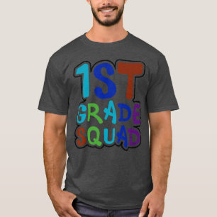 T-shirt Équipe de première classe 