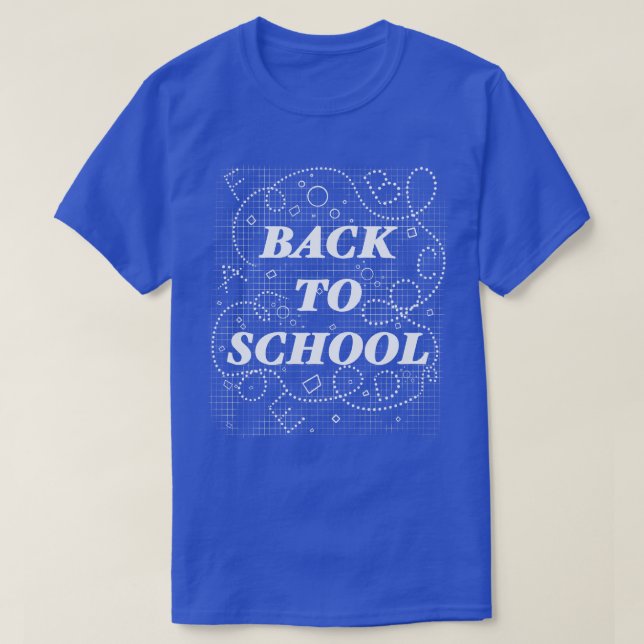 T-shirt Équipe de première classe (Design devant)