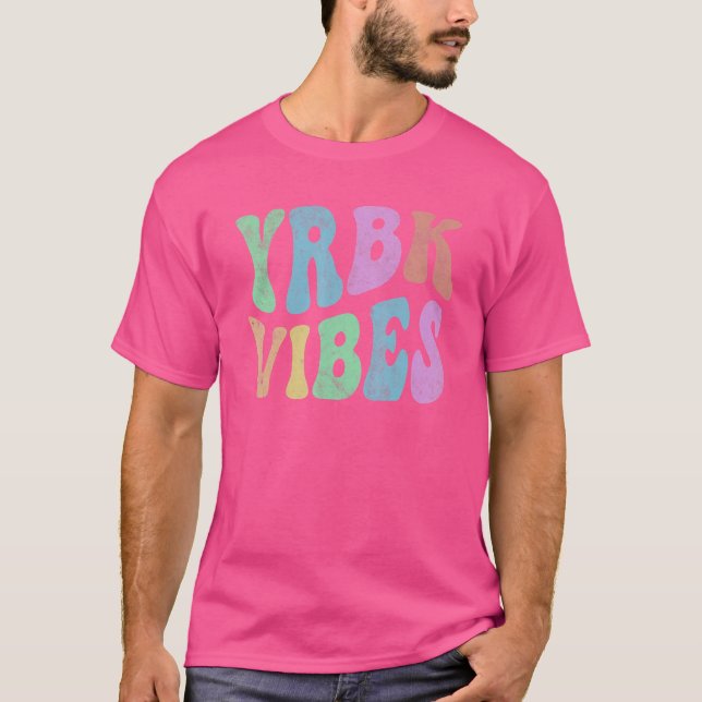 T-shirt Équipe de publication (Devant)