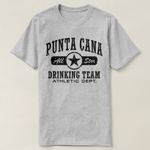 T-shirt Équipe de Punta Cana