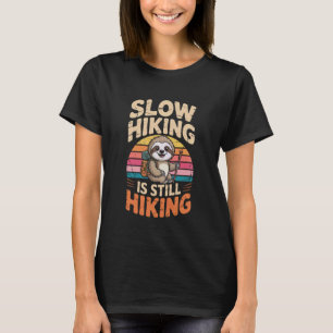 T-shirt Équipe de randonnée de paresseux drôle 1