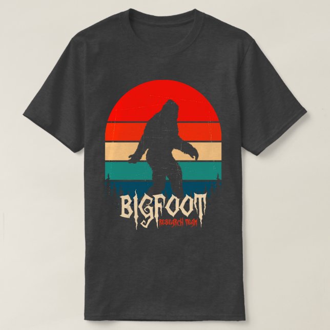 T-shirt équipe de recherche 10 (Design devant)