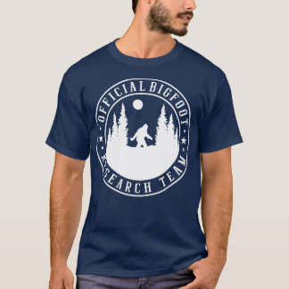 T-shirt Équipe de recherche 6