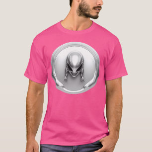 T-shirt Équipe de récupération de Phenomène Anomaleux Non 