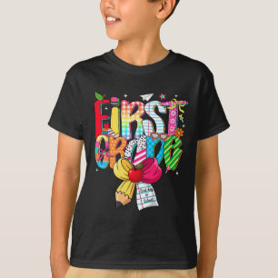 T-shirt Équipe de rêve de 1re année Prépa Rentrée des clas