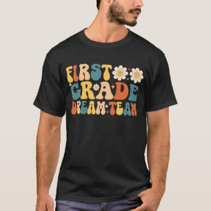 T-shirt Équipe de rêve de première année