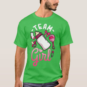 T-shirt Équipe de Reveal Genre Fille