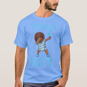 T-shirt Équipe de Reveal Party Boy 470