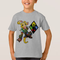 Équipe de Roo Island Capitaine 1