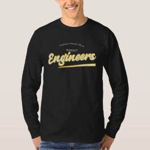 T-shirt Équipe de science des données pour les analystes s