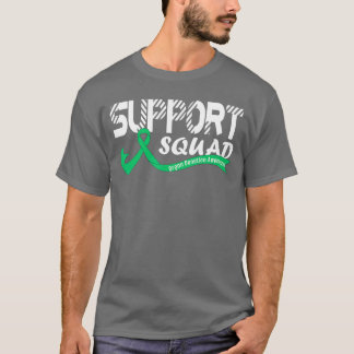 T-shirt Équipe de sensibilisation au soutien I Organisatio