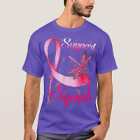 Équipe de soutien aux guerriers Dragonfly Cancer d