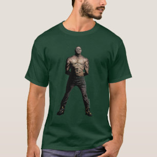 T-shirt Équipe de suicide   Killer Croc Comic Livre Art