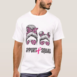 T-shirt Équipe de support