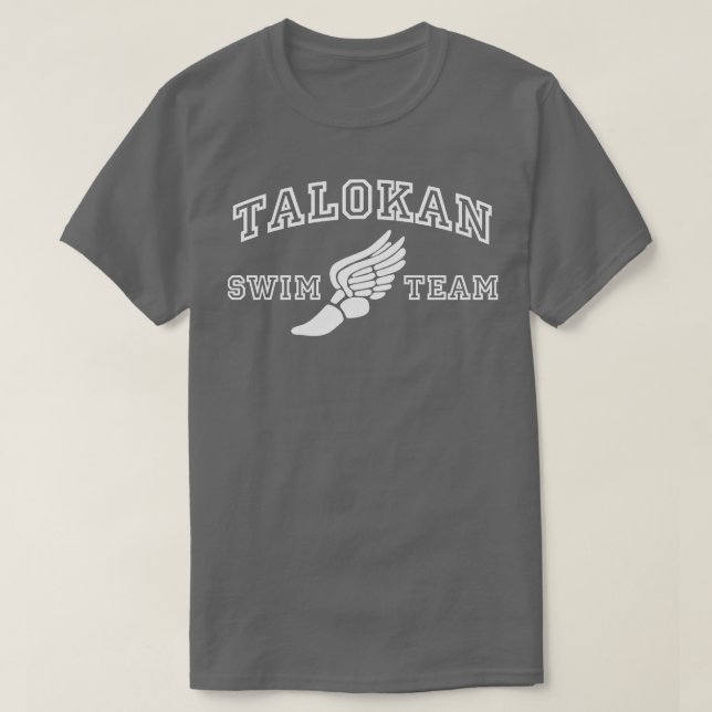 T-shirt Équipe de Talokan Swim (Design devant)