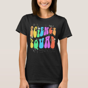 T-shirt Équipe de technologie STEM de l'équipe de technolo