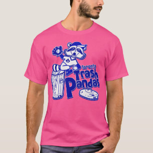 T-shirt Équipe de Toronto de basket-ball sur les ordures