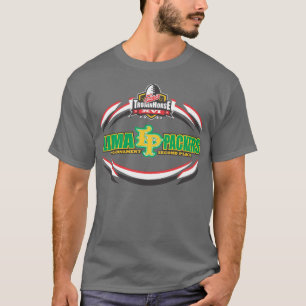 T-shirt Équipe de tournoi cheval de Troie 2022 de Lima Pac