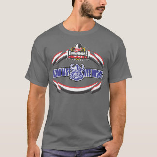 T-shirt Équipe de tournoi de chevaux de Troie 2022 à Miami