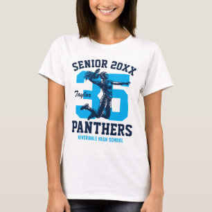 T-shirt Équipe de volley-ball senior, jour de match de spo