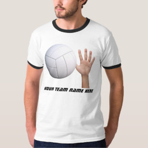 T-SHIRT ÉQUIPE DE VOLLYBALL