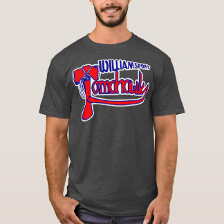 T-shirt Équipe de Williamsport Tomahawks de baseball