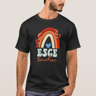T-shirt Équipe d'éducation spéciale de la petite enfance E