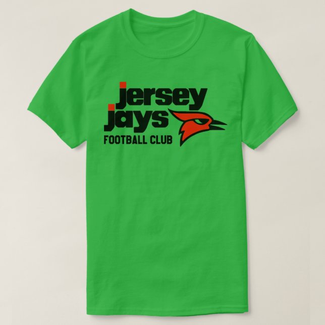T-shirt Équipe Défaite de Jersey Jays (Design devant)