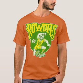 T-shirt Équipe déficitaire de Tampa Bay Rowdies